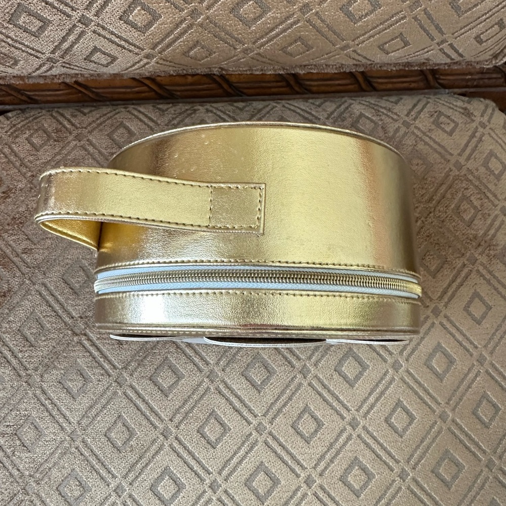 Marc Jacobs Gold and White Daisy Bag - Picture 2 of 3